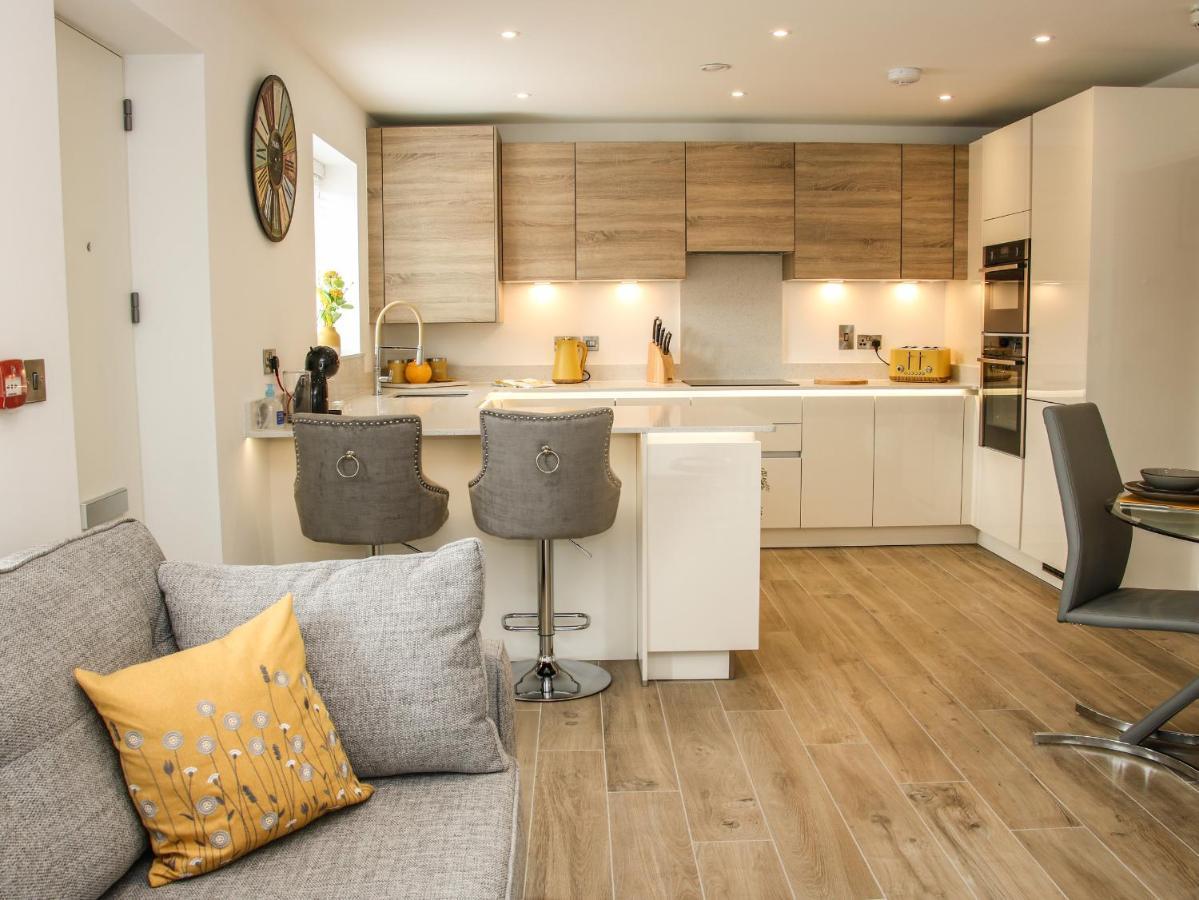 42 Albury Place Shrewsbury Buitenkant foto